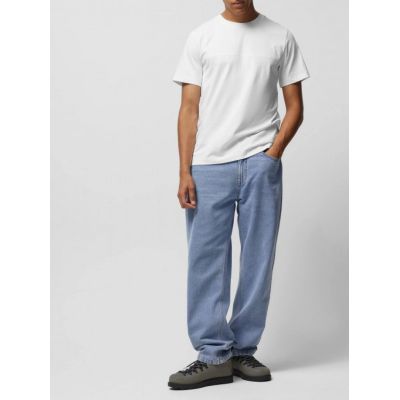 3. Outhorn Herren Straight Leg Jeans OTHWSS24TJNSM010-32S