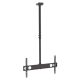 2. Manhattan 423625 Monitorhalterung/Ständer 177,8 cm (70") Wandmontage Schwarz