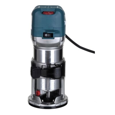 17. 710W MAKITA RT0702CX2J Elektro-Oberfräse und -Fräser