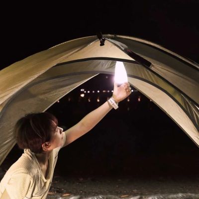 7. NexTool NE20005 170lm wiederaufladbare Stirnlampe blau