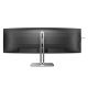7. Philips 5000 Serie 49B2U5900C/00 Computermonitor 124 cm (48,8") 5120 x 1440 px Dual QHD LCD Schwarz