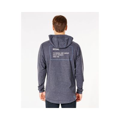 3. RIP CURL Vaporcool Fusion Hoodie - Schwarz