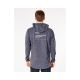 3. RIP CURL Vaporcool Fusion Hoodie - Schwarz