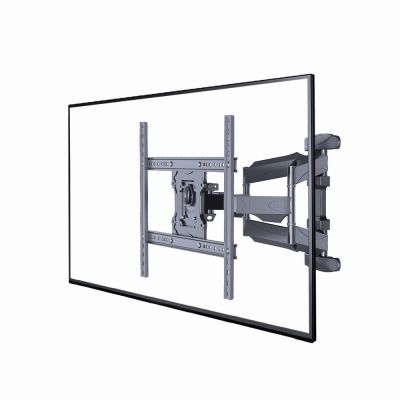 11. GEMBIRD Verstellbare LCD-Wandhalterung 32"-75" VESA MAX 600 x 400 mm, bis zu 45 kg