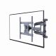 11. GEMBIRD Verstellbare LCD-Wandhalterung 32"-75" VESA MAX 600 x 400 mm, bis zu 45 kg