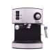 3. Adler MS 4403 Espressomaschine (850W; silber)