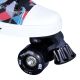 6. La Sports Canvas JR 14120SBK #36 Rollschuhe