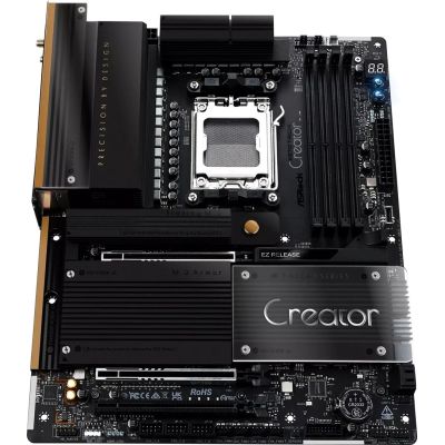7. Asrock X870 TAICHI CREATOR Mainboard