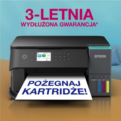 13. Epson EcoTank L6360