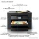4. Epson WorkForce WF-7830DTWF Tintenstrahldrucker A3 4800 x 2400 DPI Wi-Fi