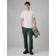 3. Herren-T-Shirt mit Aufdruck, regulär, Größe 4F 4FRSS26TTSHM3814-11S