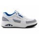 11. Skechers Uno Court - Low-Post M 183140-WBL Schuhe
