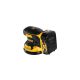 3. 18V Dewalt DCW210N Akku-Exzenterschleifer