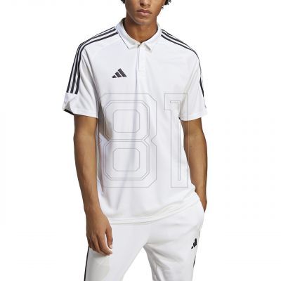 9. T-shirt adidas Tiro 23 League Polo M HS3580