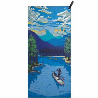 PackTowl 13873 Badetuch 64 x 137 cm