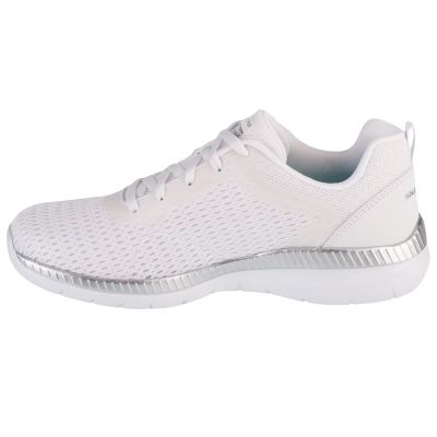 2. Skechers Bountiful - Quick Path 12607-WSL Weiß 38
