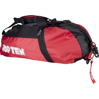 2. TOP TEN Sporttasche mit Rucksackfunktion Hexagon 55 cm x 29 cm x 27 cm
