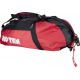 2. TOP TEN Sporttasche mit Rucksackfunktion Hexagon 55 cm x 29 cm x 27 cm