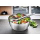 3. GEFU ROTARE G-28180 Salatschleuder aus Stahl