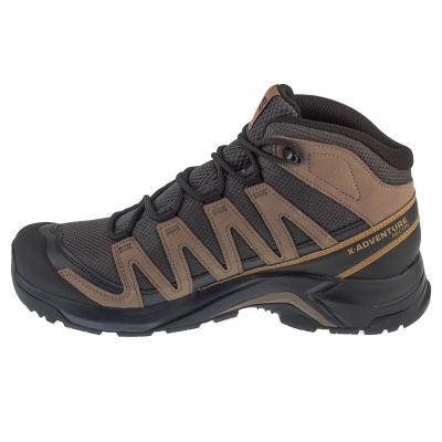 2. Salomon X-Adventure Recon Mid GTX L47814500 Grau 42