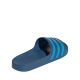 3. Adidas Adilette Aqua blaue Flip-Flops IH9011