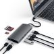 5. Satechi Multi-Port Adapter V2 Dock st.