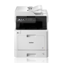 Brother DCP-L8410CDW DCPL8410CDWYJ1 Multifunktionsdrucker (Farblaser; A4; Dokumentenscanner, Flachbettscanner)