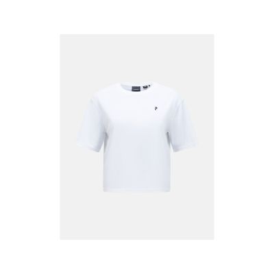 PEAK PERFORMANCE W Light Tee, weiß