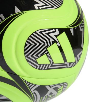 4. adidas World Cup 26 Trionda Club Fußball Grün und Schwarz JD8052