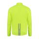 2. Rogelli DISTANCE fluoreszierende Regenjacke 3XL
