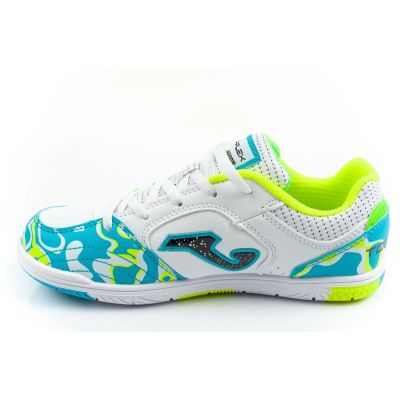 3. Joma Top Flex Jr 2662 Hallenfußballschuhe für Kinder