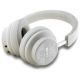 2. DKNY Bluetooth-On-Ear-Kopfhörer DKBHM2PCSHLP Perle/Perle mit Karomuster