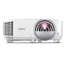 BenQ MX825STH Datenprojektor, Kurzdistanzprojektor, 3500 ANSI Lumen, DLP, XGA (1024x768), Weiß