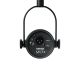 7. Shure MV7+-K – Voice-Over-/Voice-Mikrofon mit XLR-/USB-C-Anschluss, Schwarz