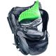 4. Deuter Ascender 7 schwarzer Laufrucksack