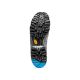 6. La Sportiva Spire GTX Wanderschuhe – Schiefer/Tropic Blue, Größe: 46