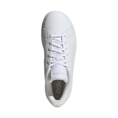 4. adidas Advantage Base 2.0 Kinder-Schuhe weiß IE8688