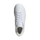 4. adidas Advantage Base 2.0 Kinder-Schuhe weiß IE8688