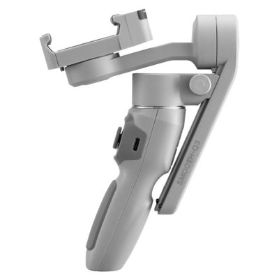 2. Zhiyun Tech SMOOTH-Q3 Handkamerastabilisator, Grau, 340°, -260 - 80°, -150 - 150°, 0,28 kg