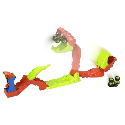 5. Hot Wheels Monster Trucks JJN44 Spielzeugauto