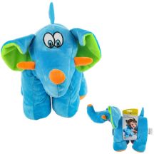TRAVEL BLUE Kinder-Reisekissen ELEFANT TRUNKY