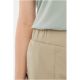 Damen-Shorts VIKING Banao Shorts Lady Bamboo, hellbraun