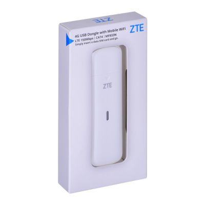 5. ZTE MF833N Modem (weiß)