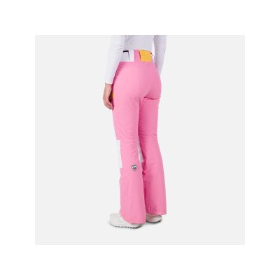 7. Rossignol W Pilot Str Pant Pink
