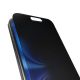 5. Puro Privacy gehärtetes Glas für iPhone 16 Pro Max / iPhone 15 Pro Max
