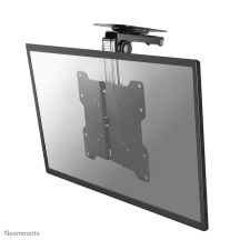 Neomounts FPMA-C020BLACK TV-Halterung für Fernseher bis 101,6 cm (40 Zoll), Schwarz