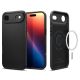 2. Spigen Thin Fit MagSafe Case für iPhone 17 Air - Schwarz