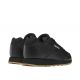 3. Herren-Sportschuhe Reebok Glide, Lifestyle-Sneaker aus Leder für den Alltag, schwarz (GZ2324)