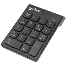MANHATTAN DRAHTLOSE NUMERISCHE TASTATUR