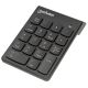 MANHATTAN DRAHTLOSE NUMERISCHE TASTATUR